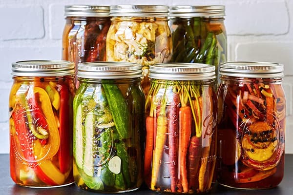 10 mejores recetas de vegetales fermentados en casa: métodos para cocinar  repollo, remolacha, pepino, ajo, pimienta, frijoles, mezclas de vegetales